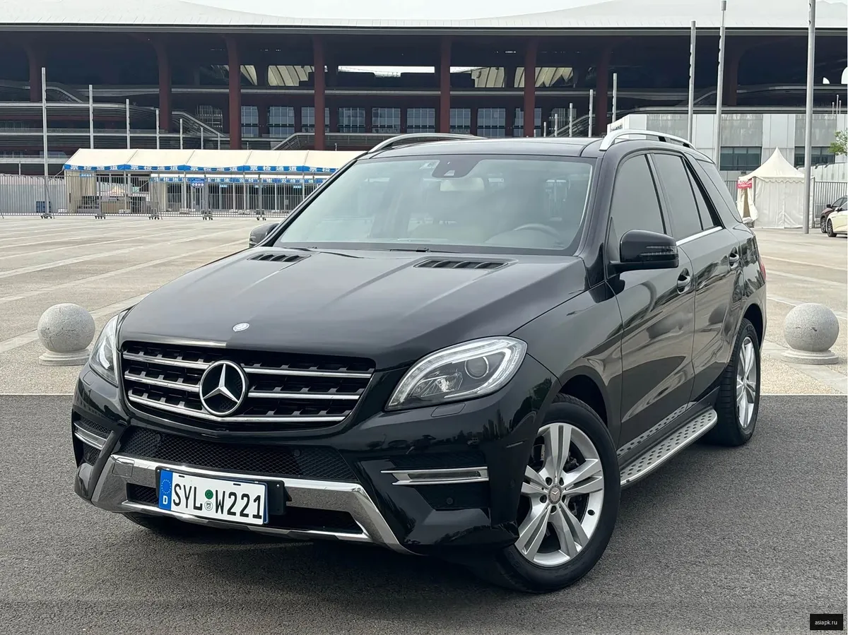 Mercedes-Benz M-Class