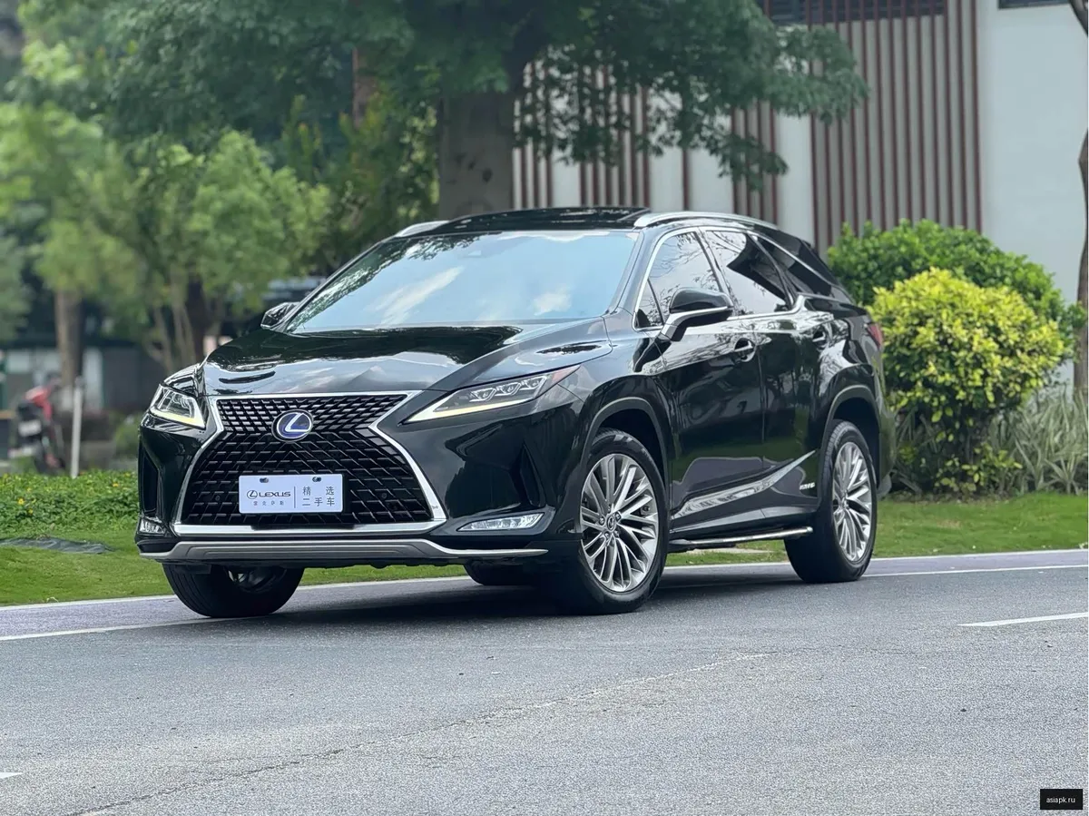 Lexus RX350
