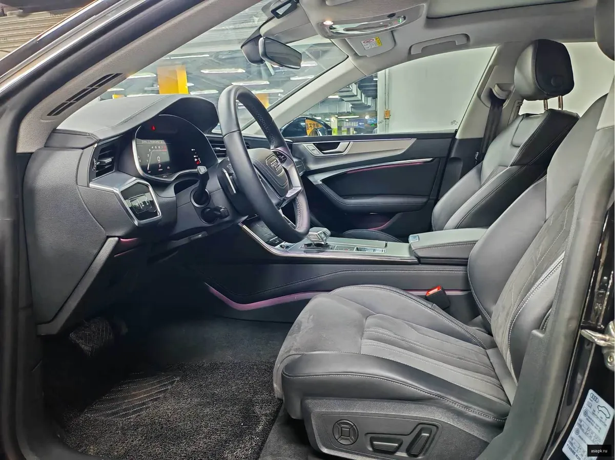 Audi A7 4