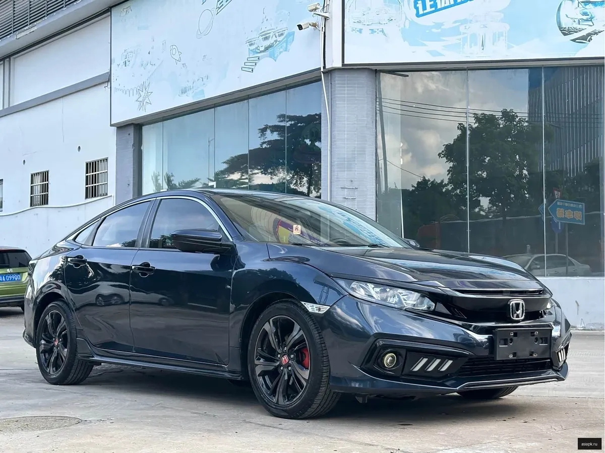 Honda Civic 3