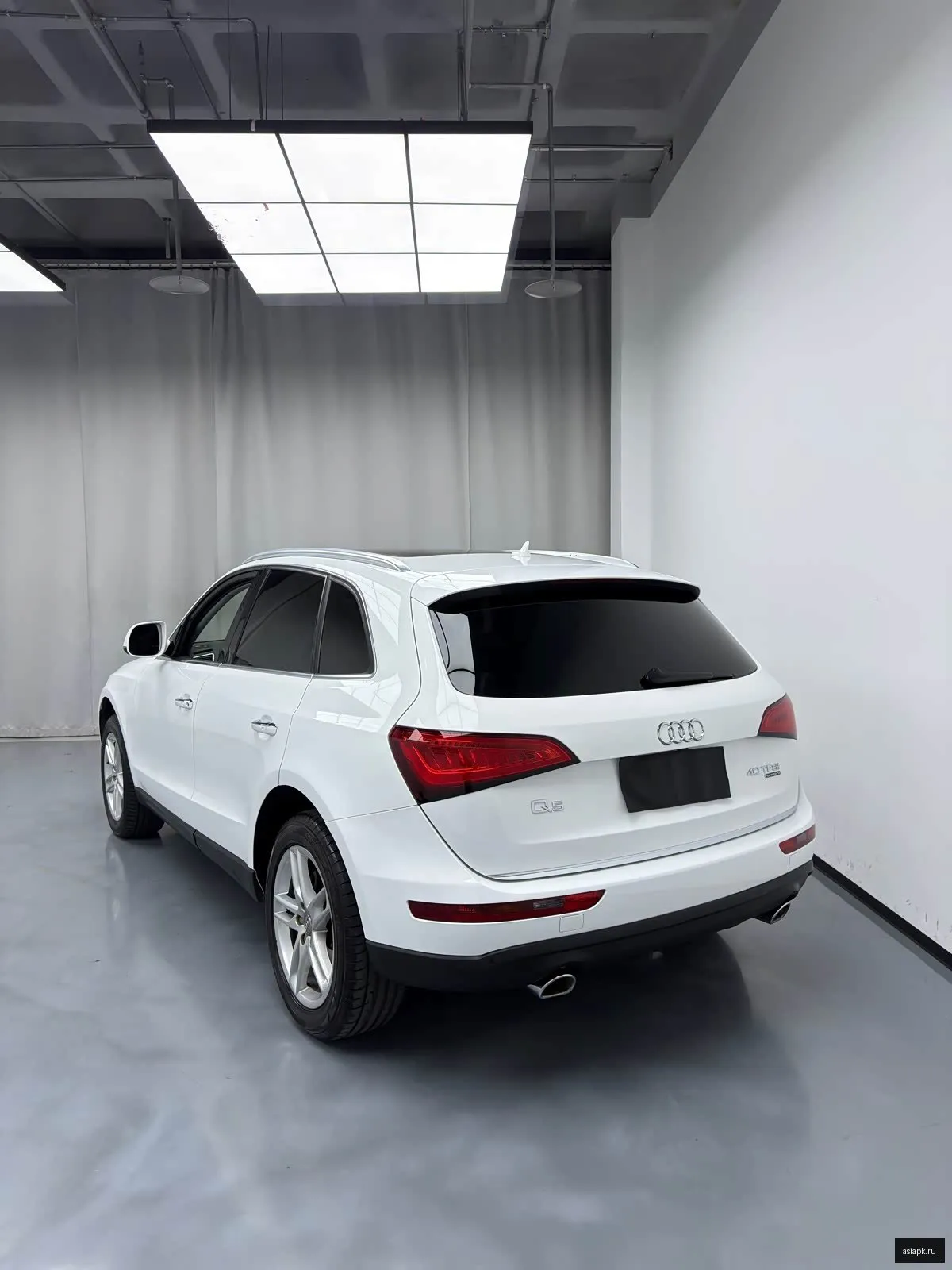 Audi Q5 5