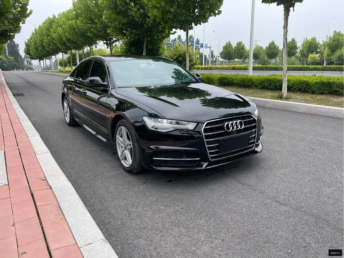 Audi A6 3