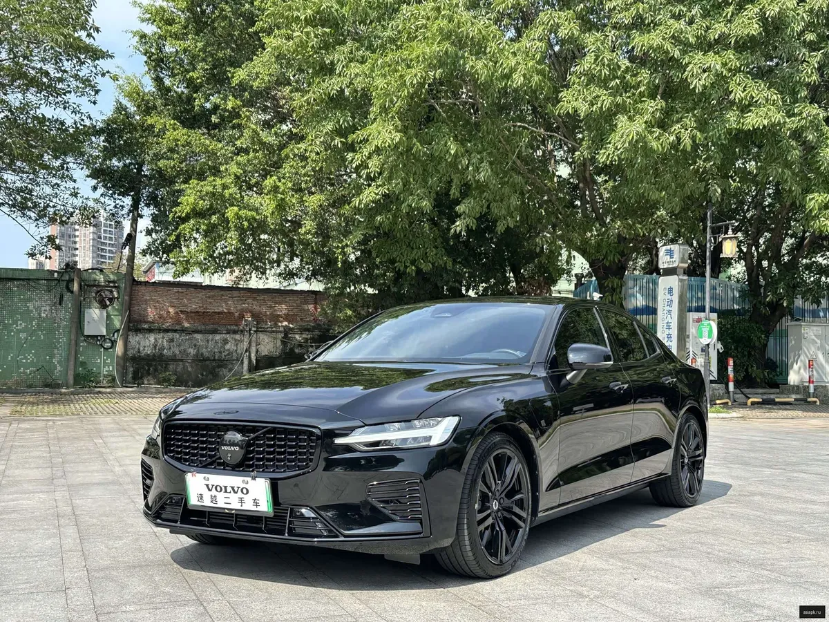 Volvo S60