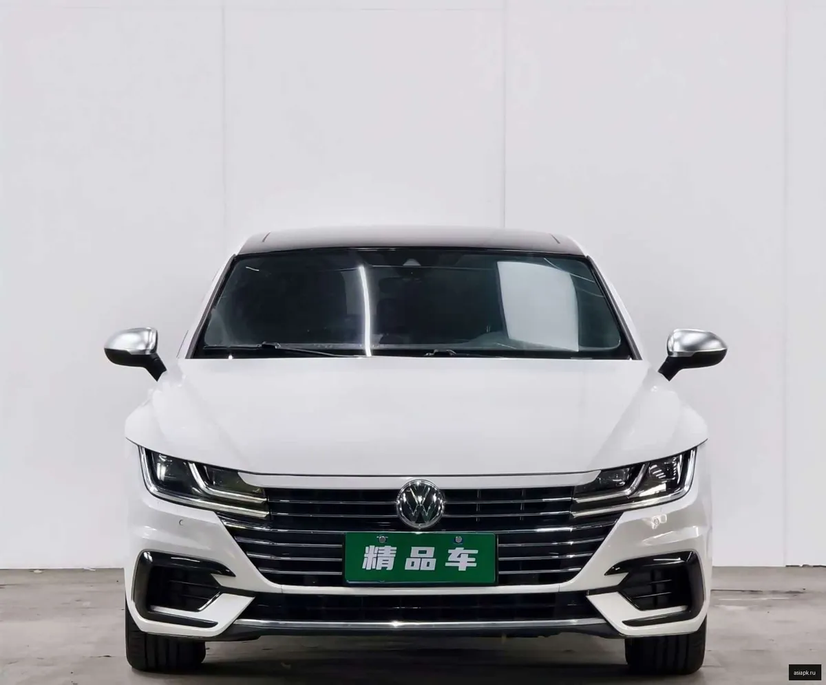 Volkswagen Passat CC 2