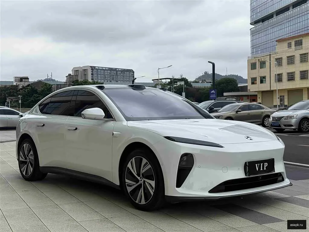 Nio ET5 3