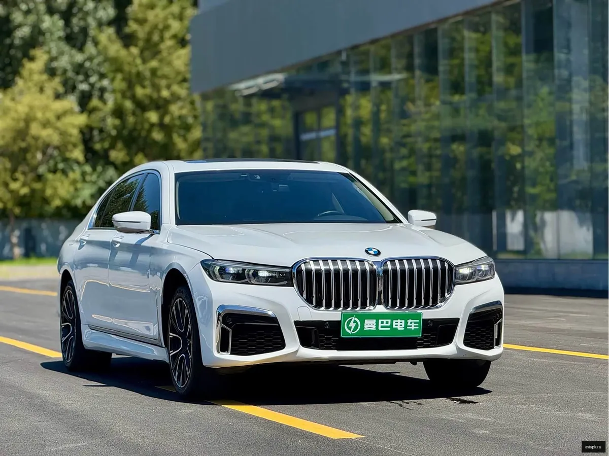 BMW 7-Series 3