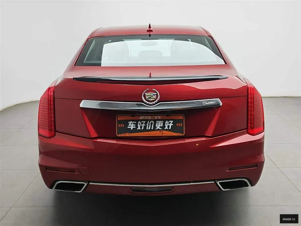 Cadillac CTS 4