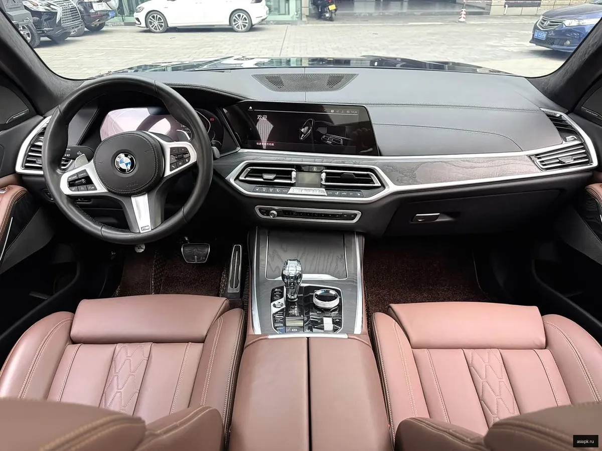 BMW X7 5