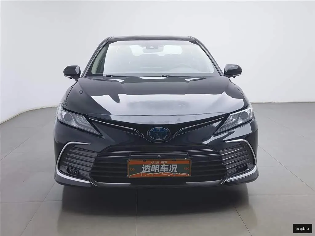 Toyota Camry 3