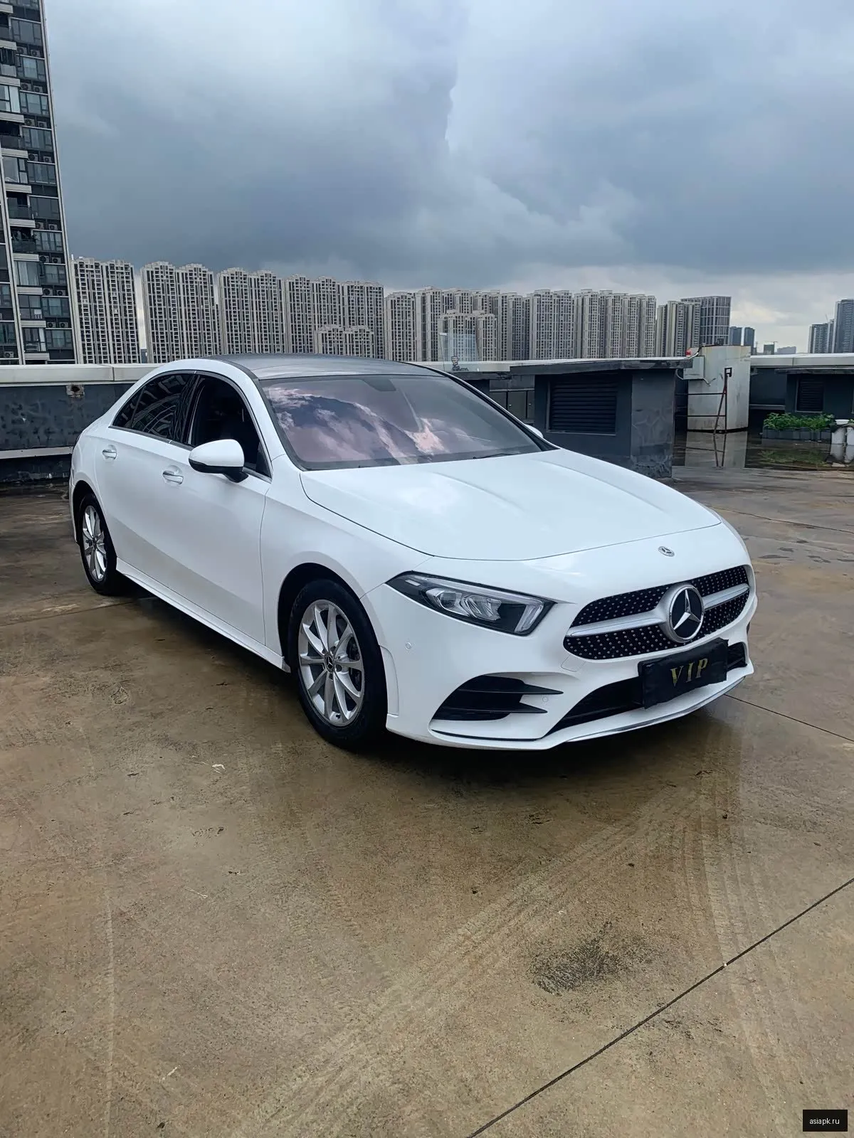 Mercedes-Benz A-Class 3