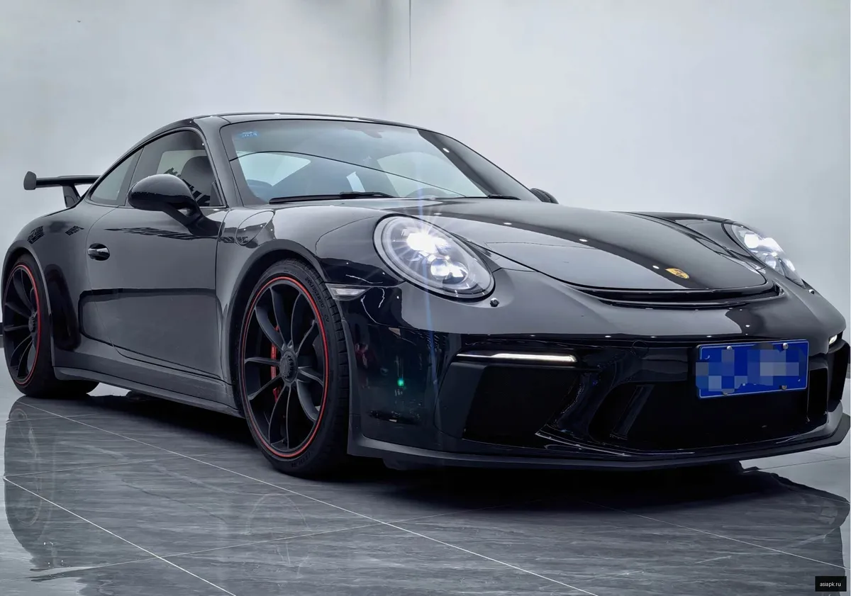 Porsche 911