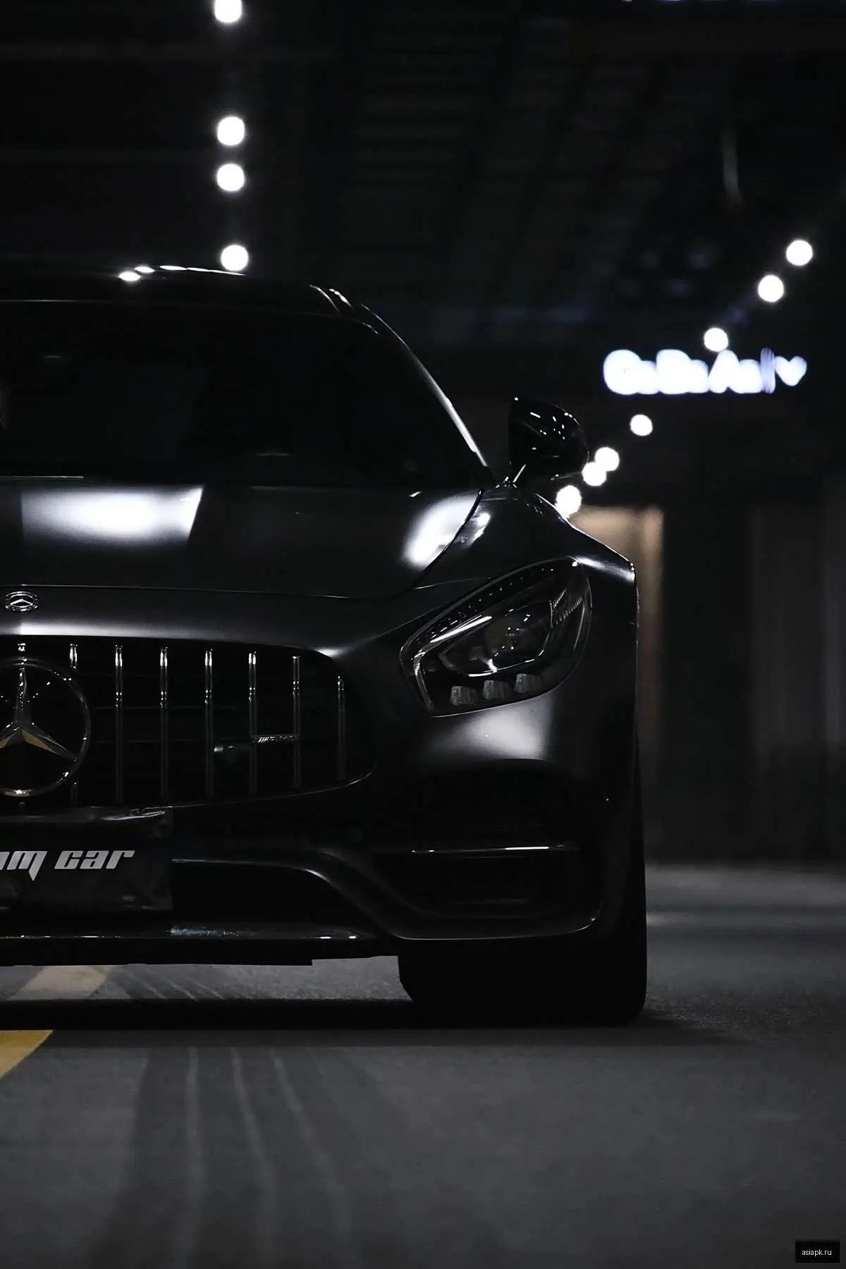 Mercedes-Benz AMG GT 2