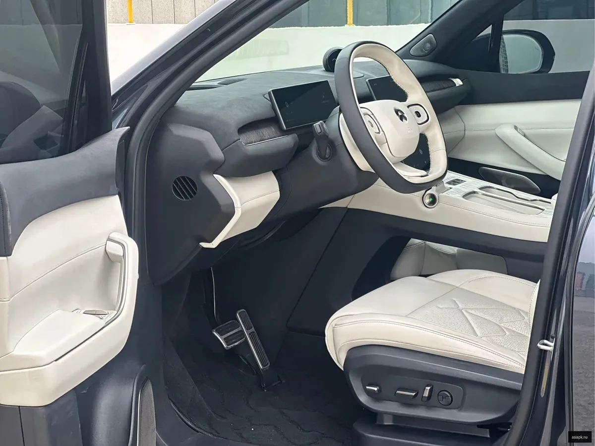 nio ES7 4