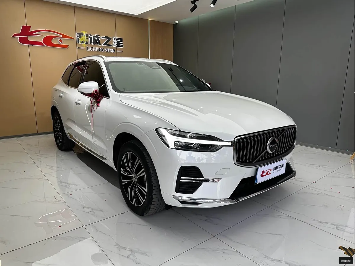 Volvo XC60 3