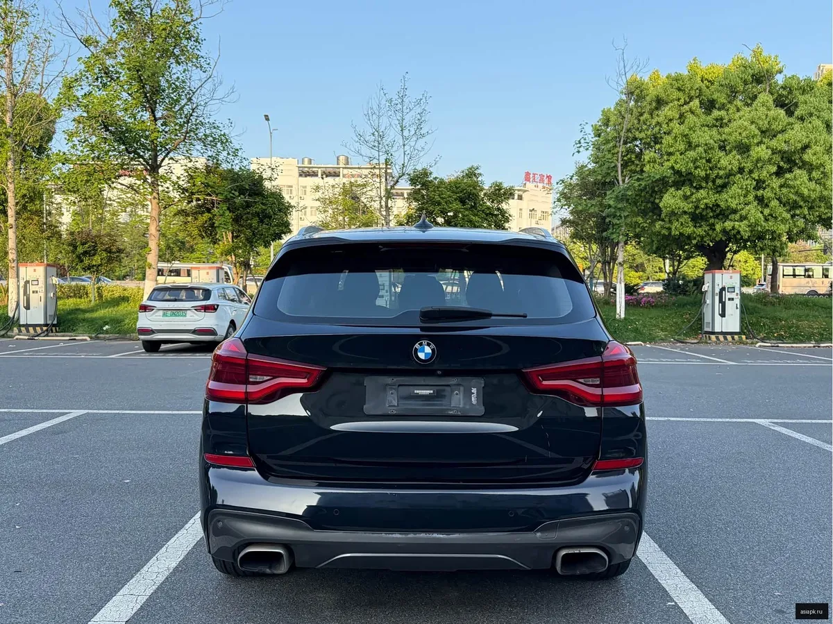 BMW X3 6