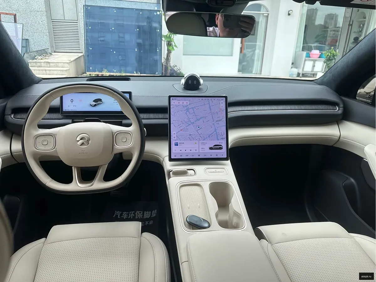 nio ES6 6