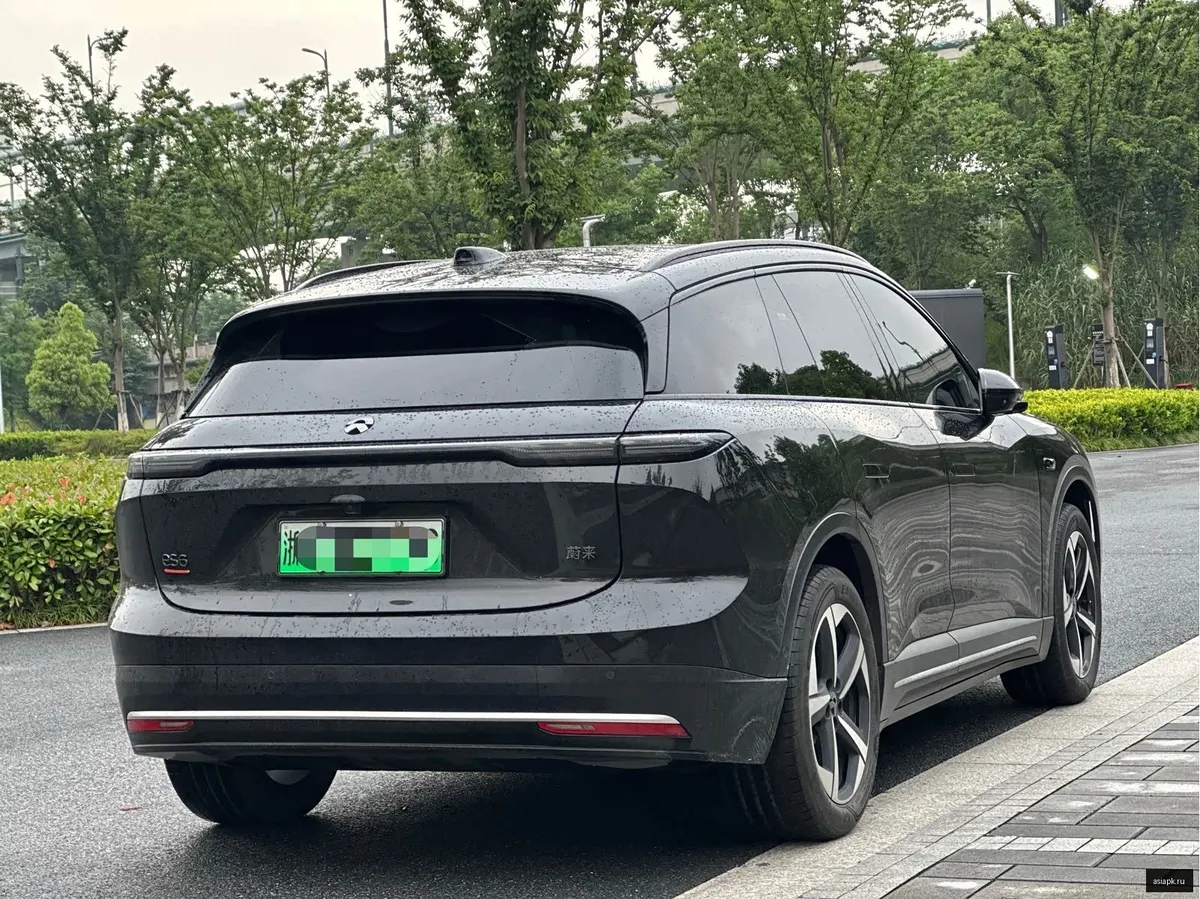 nio ES6 6