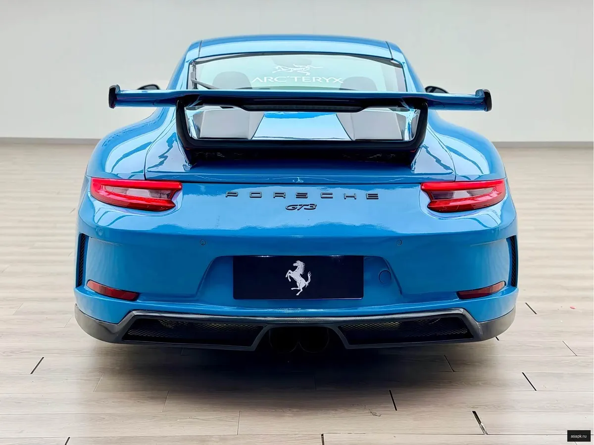 Porsche 911 5