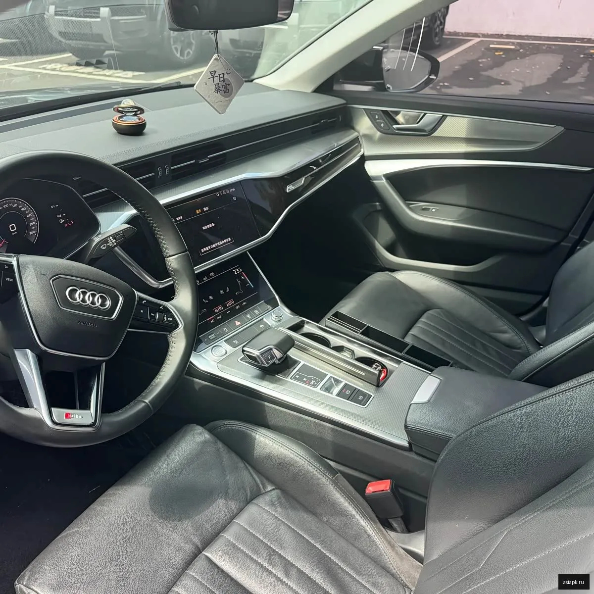 Audi A6 4