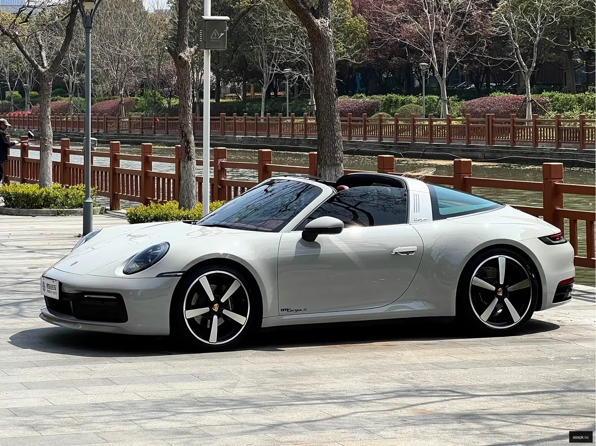 Porsche 911 3
