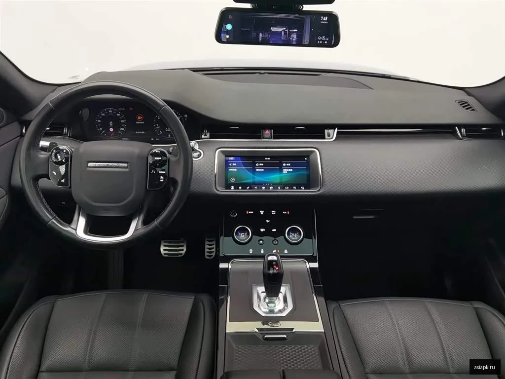 Land Rover Range Rover Evoque 5