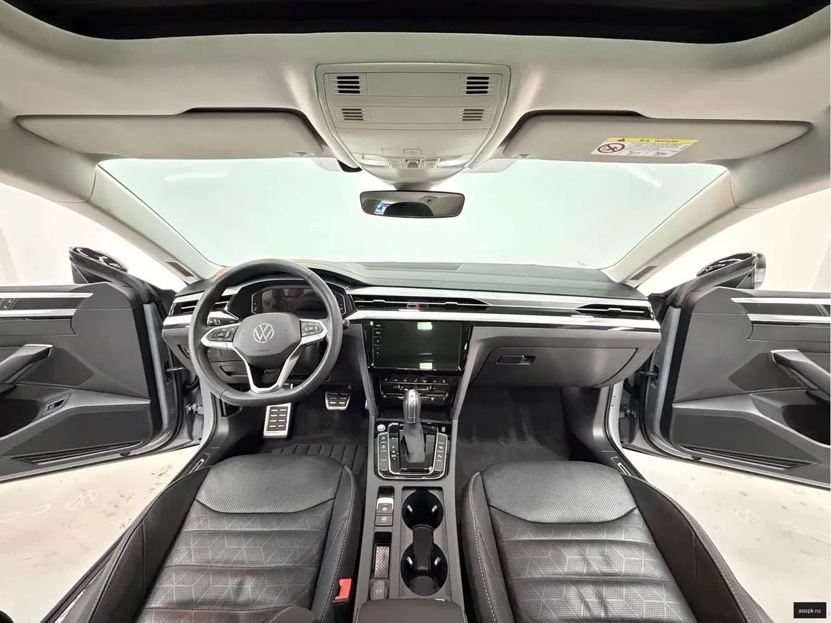 Volkswagen Passat CC 5