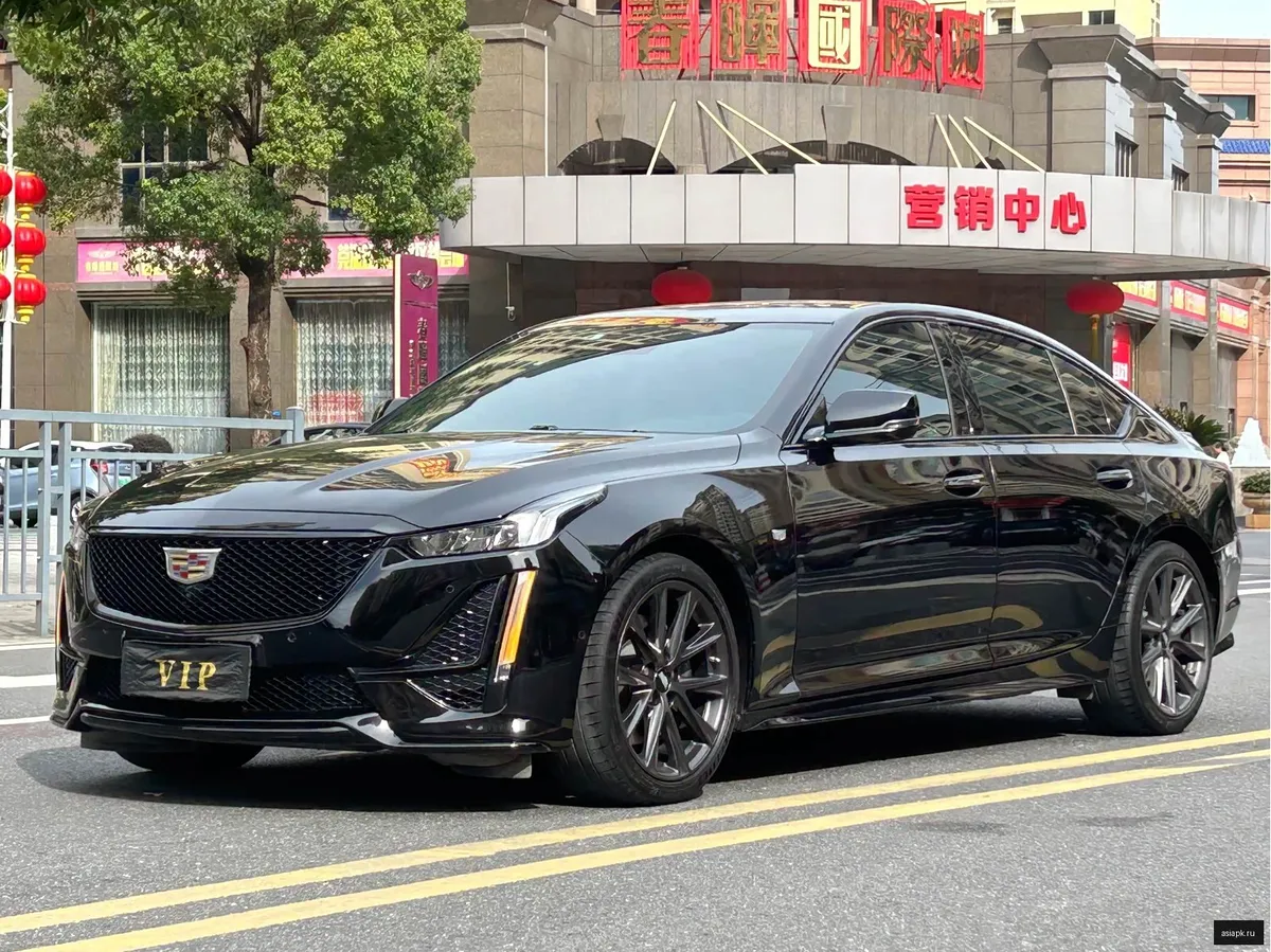 Cadillac CT5