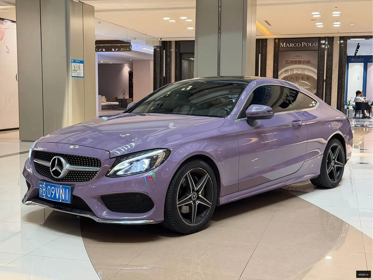 Mercedes-Benz C-Class