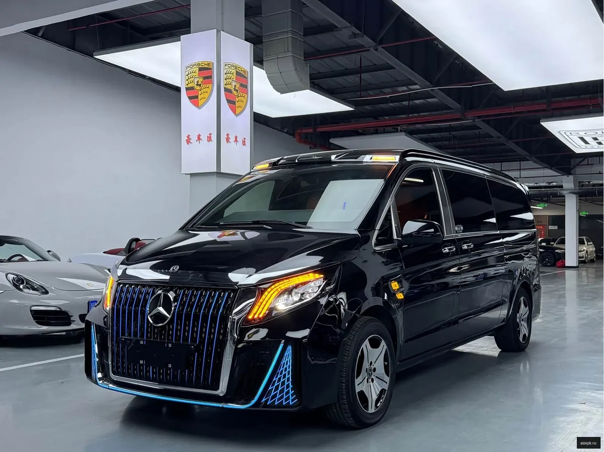 Mercedes-Benz Vito
