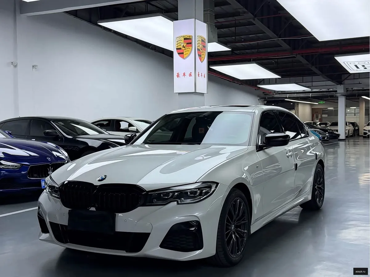 BMW 3-Series