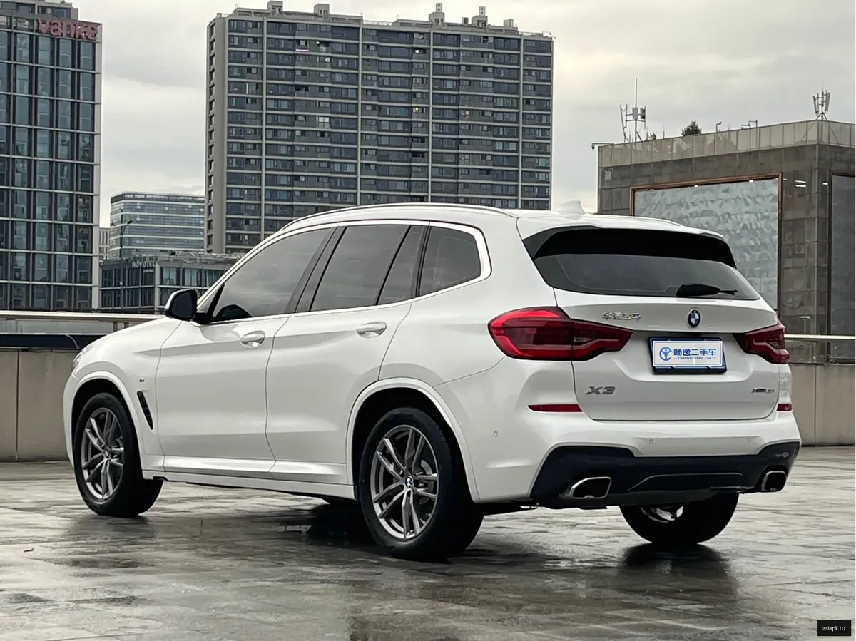BMW X3 6