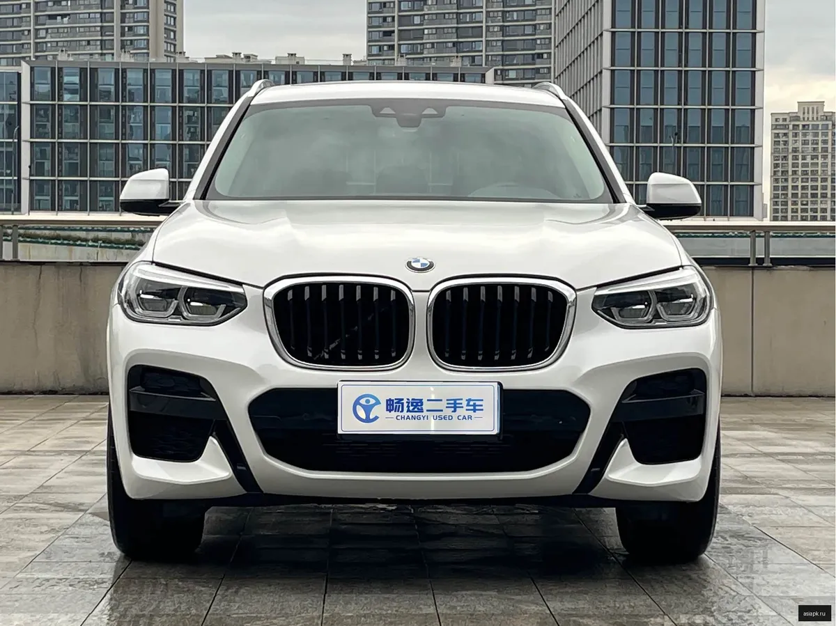 BMW X3 2