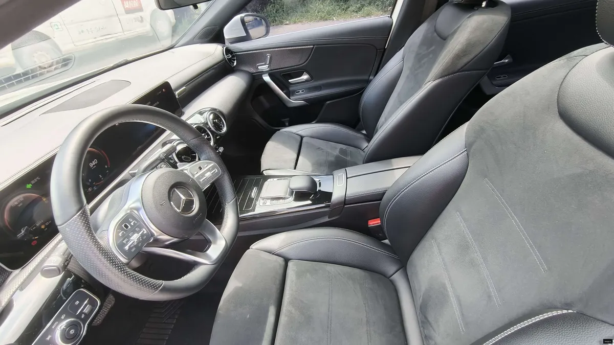 Mercedes-Benz A-Class 6