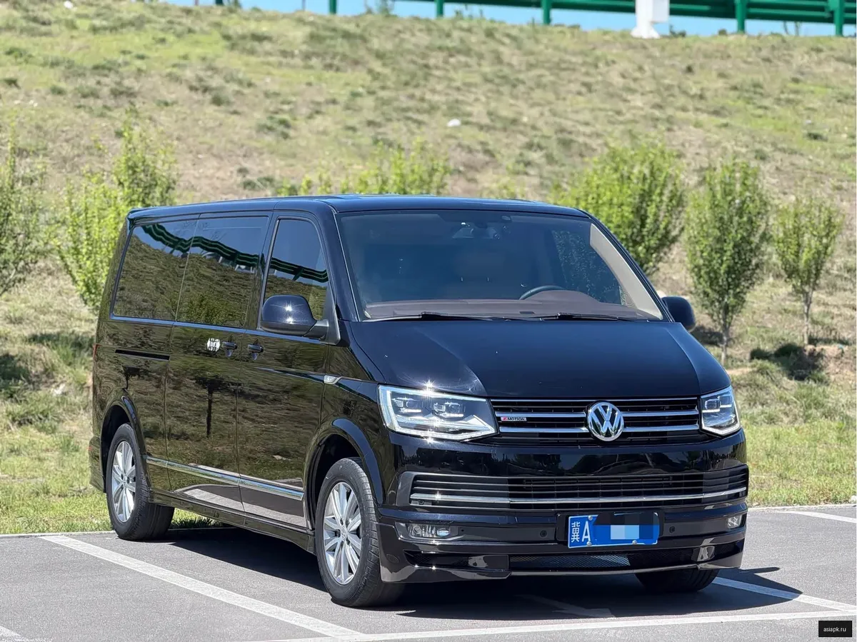 Volkswagen Caravelle 3