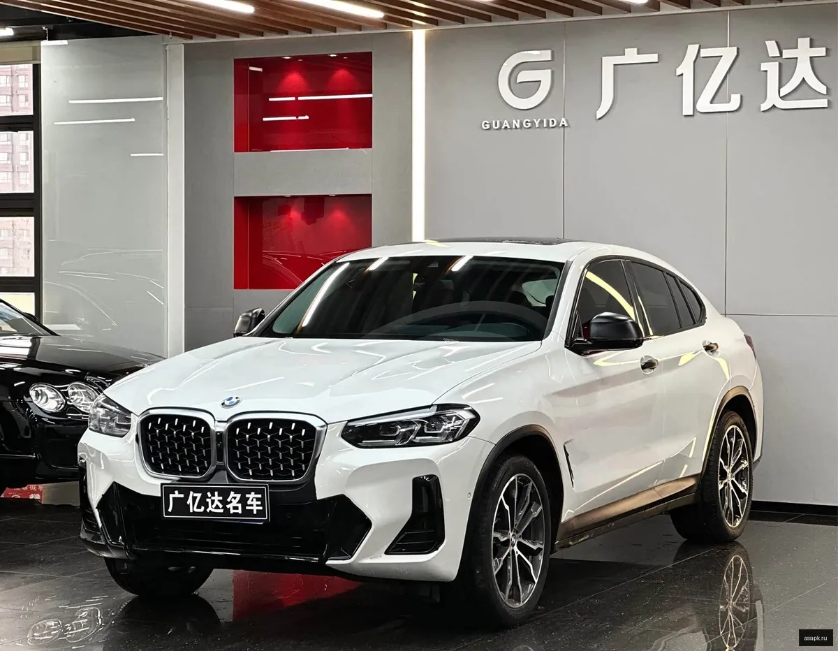 BMW X4