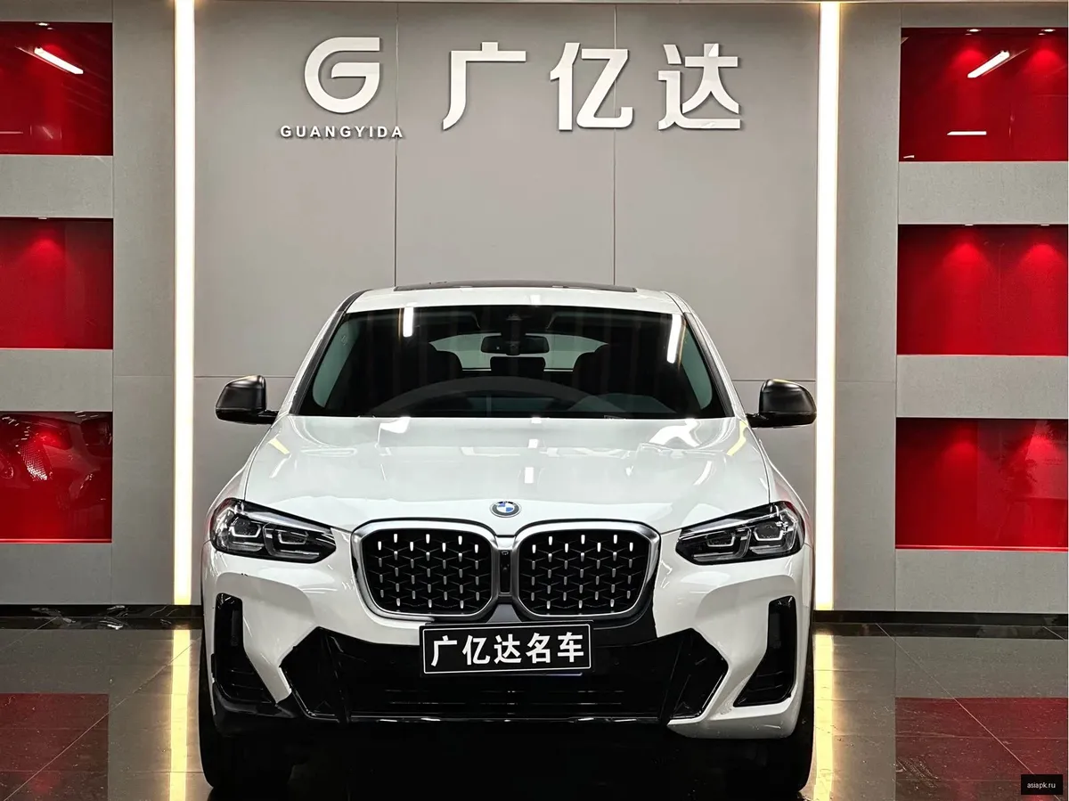 BMW X4 2