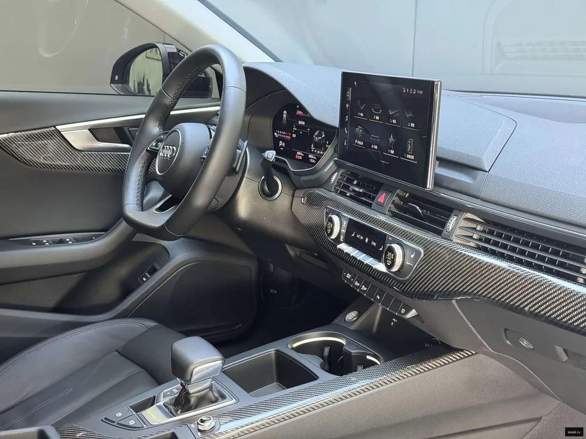 Audi A4 5