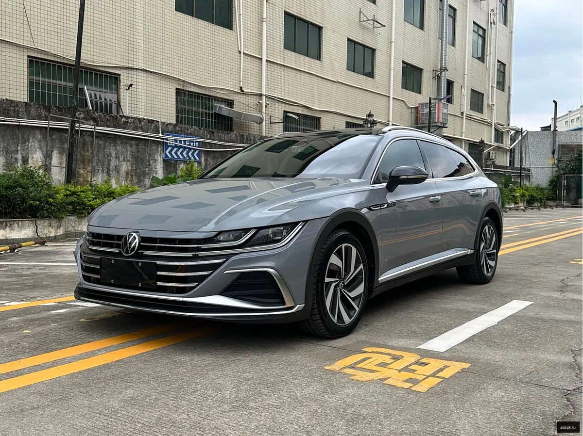 Volkswagen Passat CC