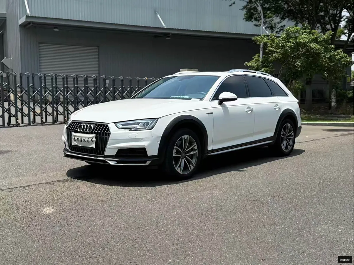 Audi A4 2