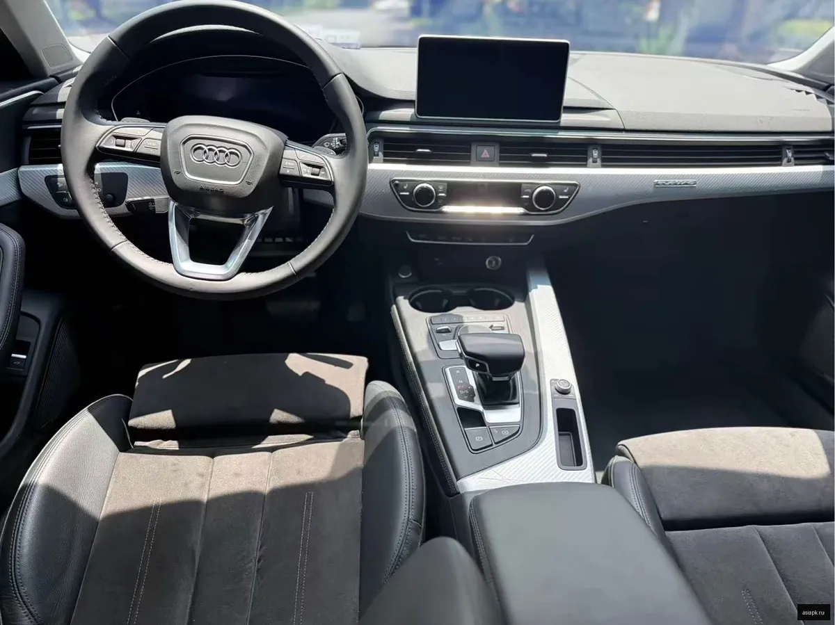 Audi A4 5