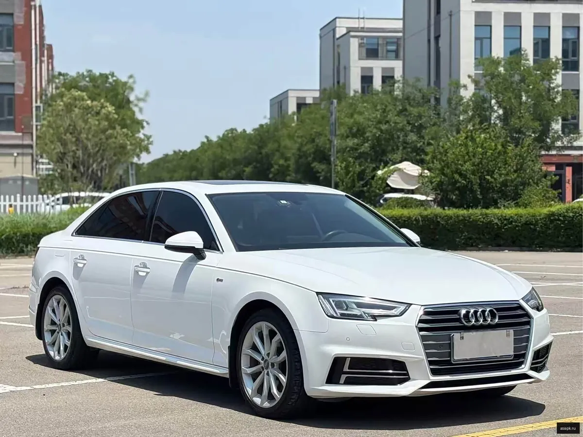 Audi A4 3