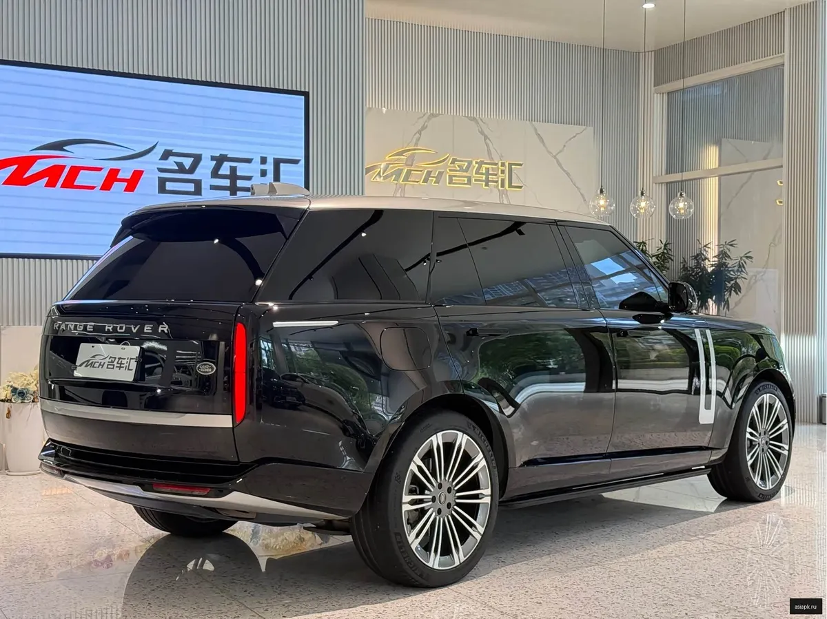 Land Rover Range Rover 3
