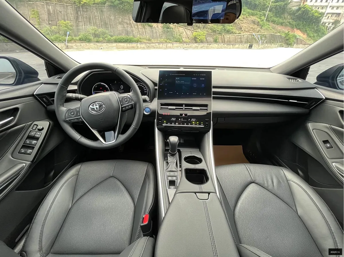 Toyota Avalon 3