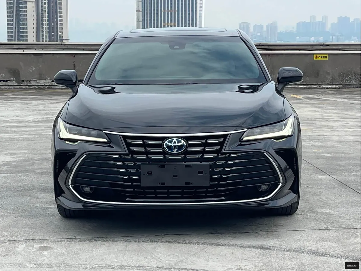 Toyota Avalon 2