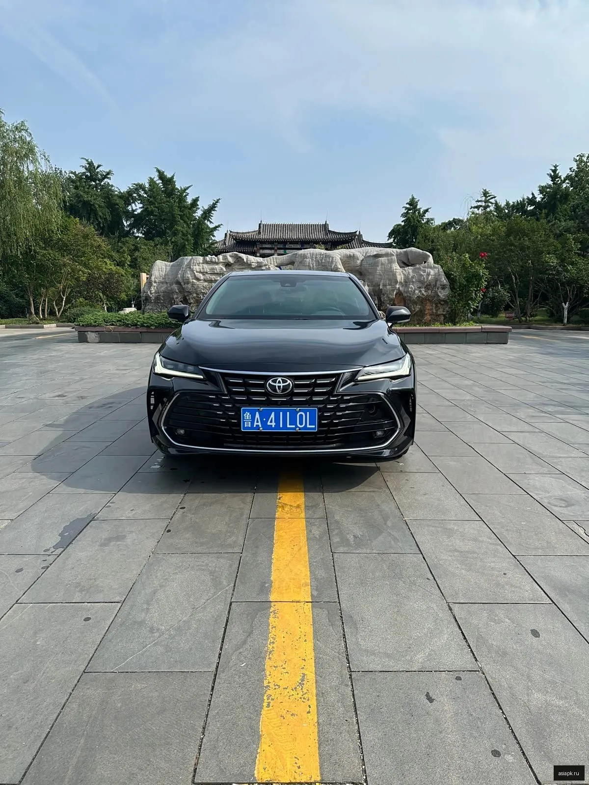 Toyota Avalon 2