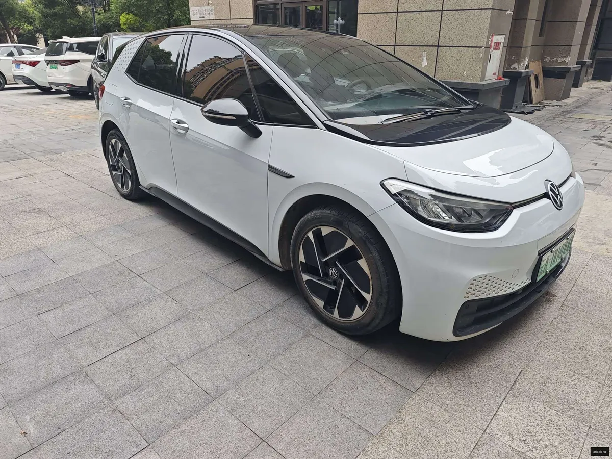 Volkswagen Lavida 5