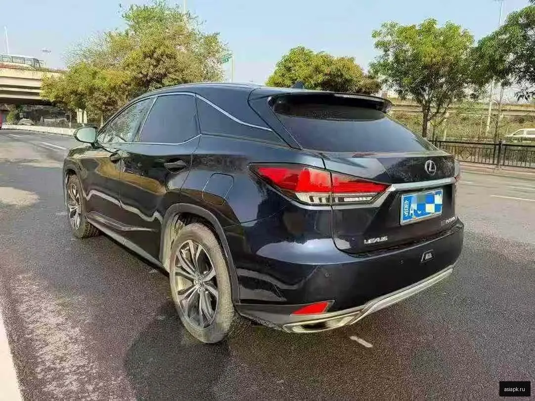 Lexus RX300 4
