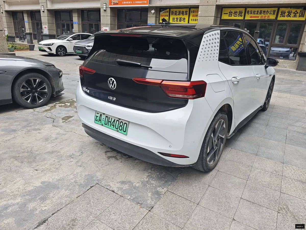 Volkswagen Lavida 6