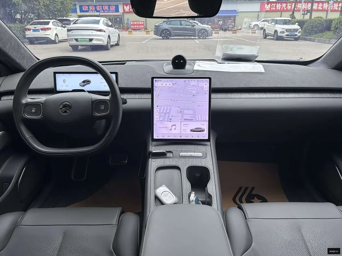 nio ET7 5