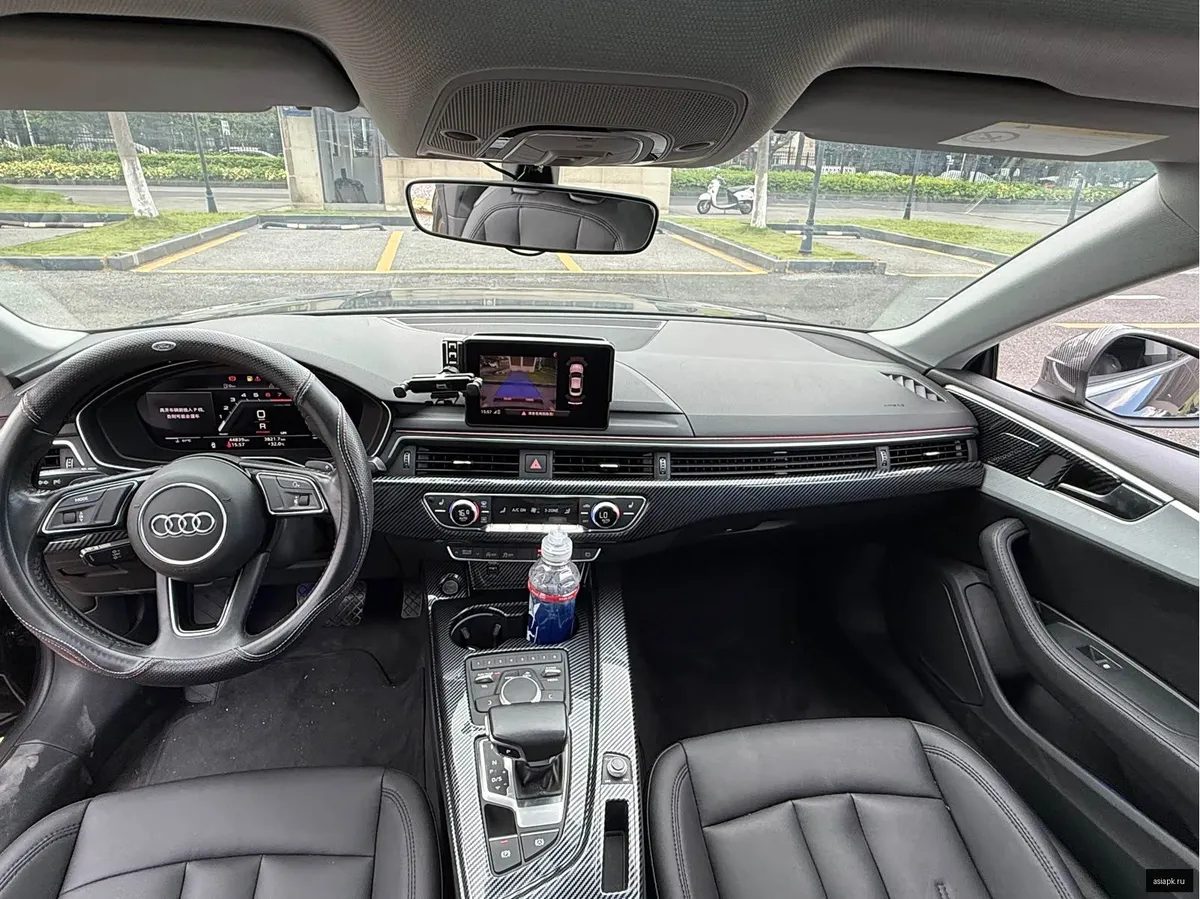 Audi A5 6